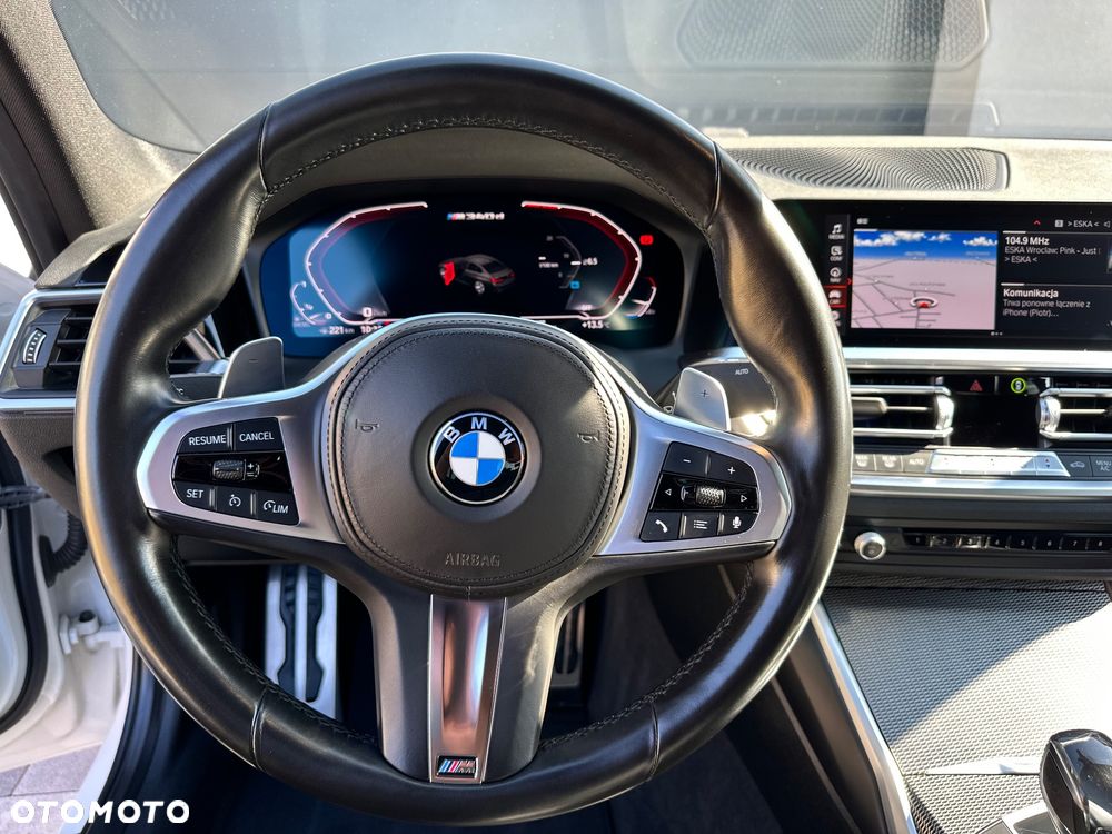 BMW Seria 3 M340d xDrive mHEV sport - 33