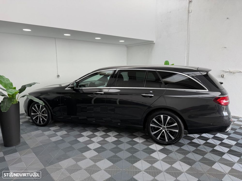 Mercedes-Benz E 300 de Avantgarde - 3