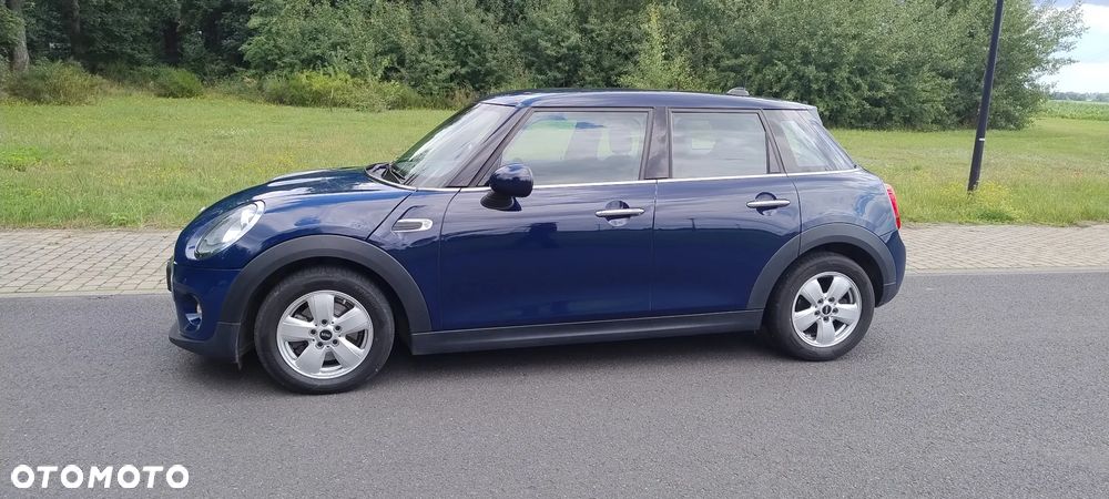MINI ONE D - 29