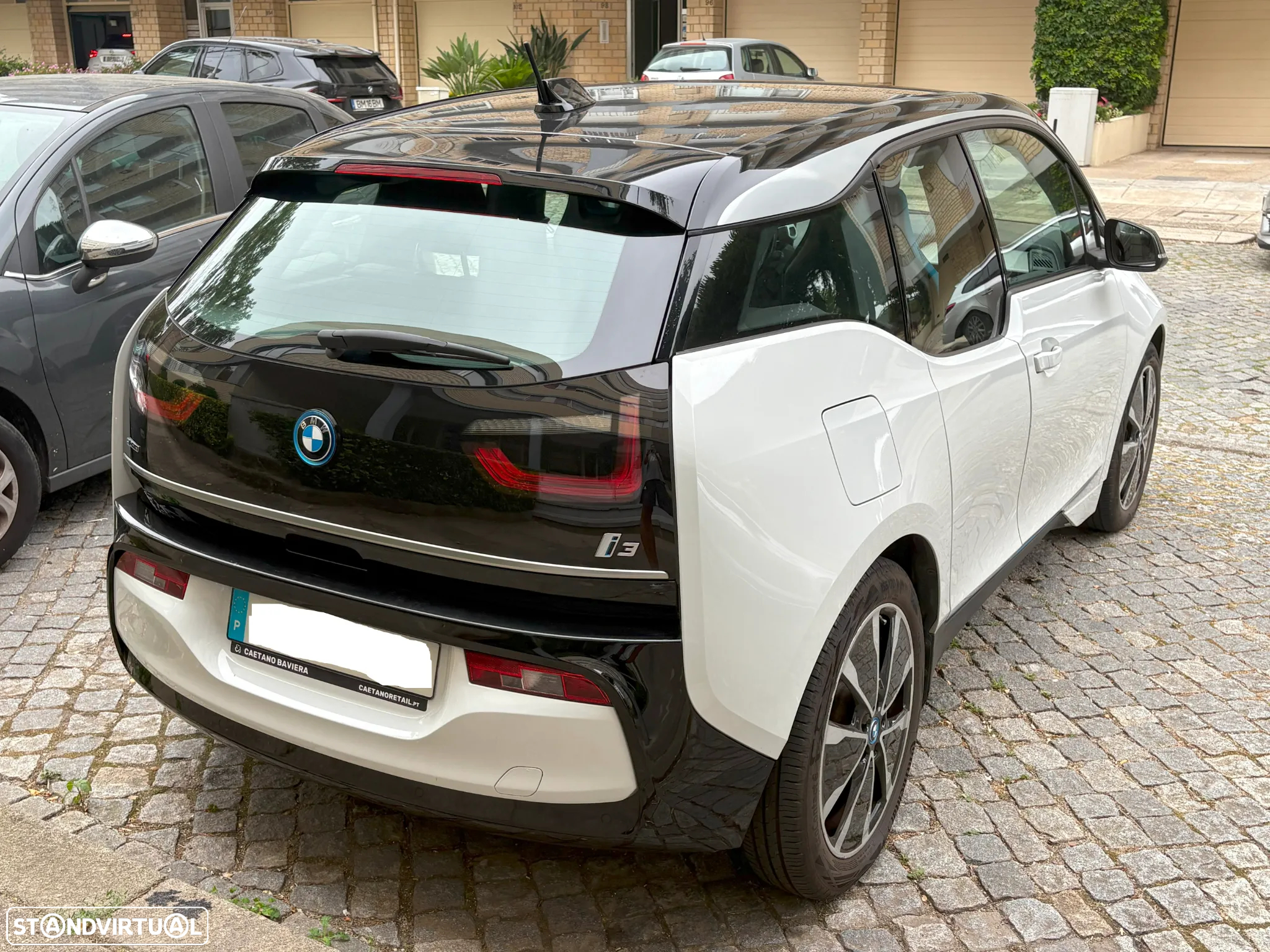 BMW i3 (120 Ah) - 6
