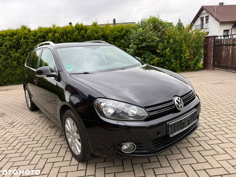 Volkswagen Golf 1.6 TDI DPF Comfortline - 10