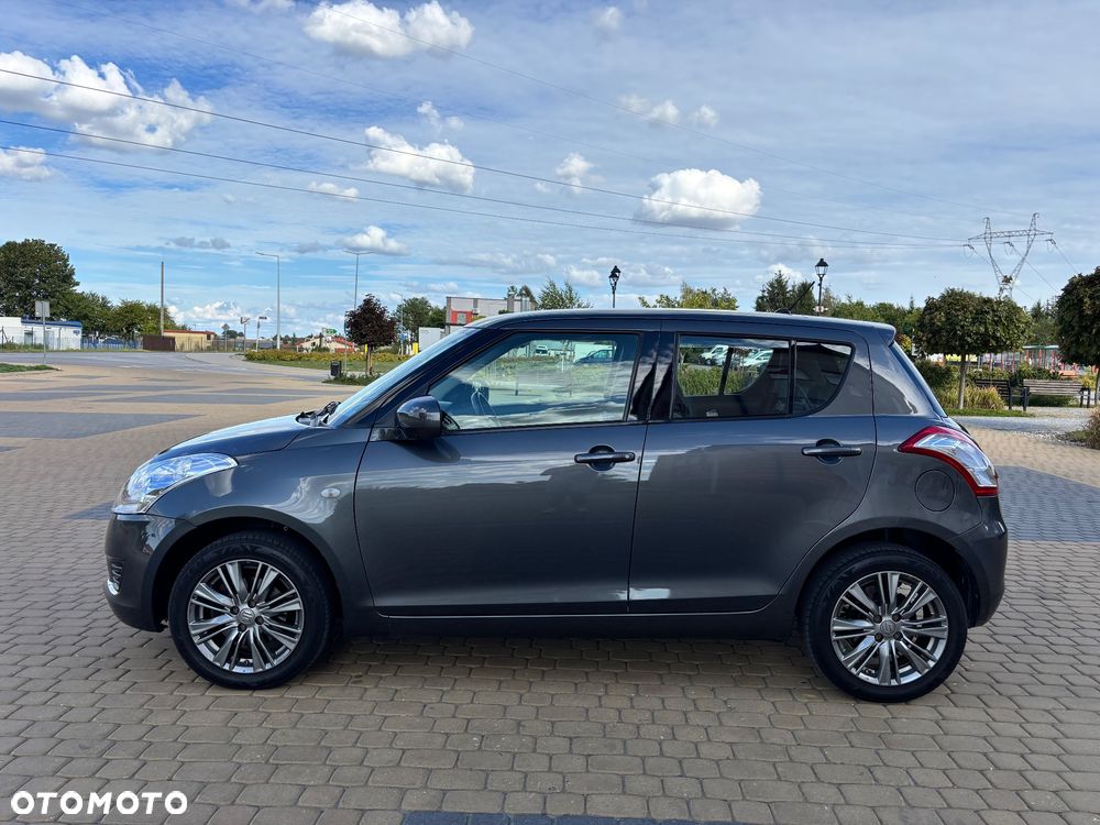 Suzuki Swift 1.2 4x4 Club - 6