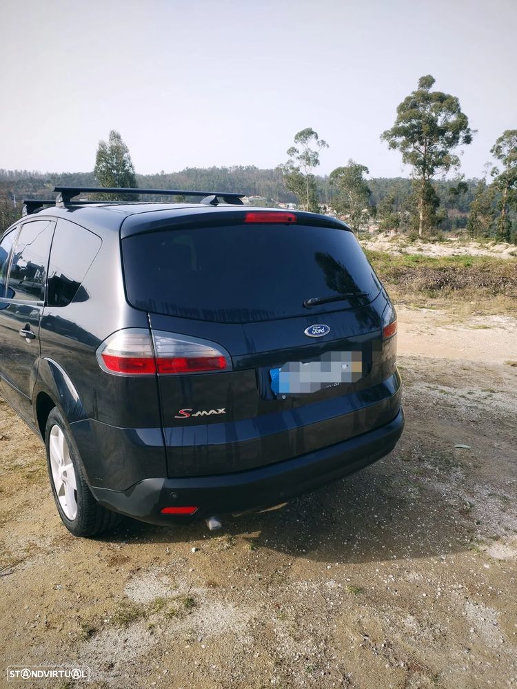 Ford S-Max - 6
