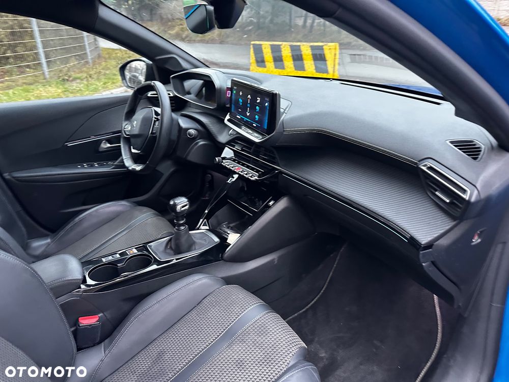 Peugeot 208 BlueHDi 100 GT - 15