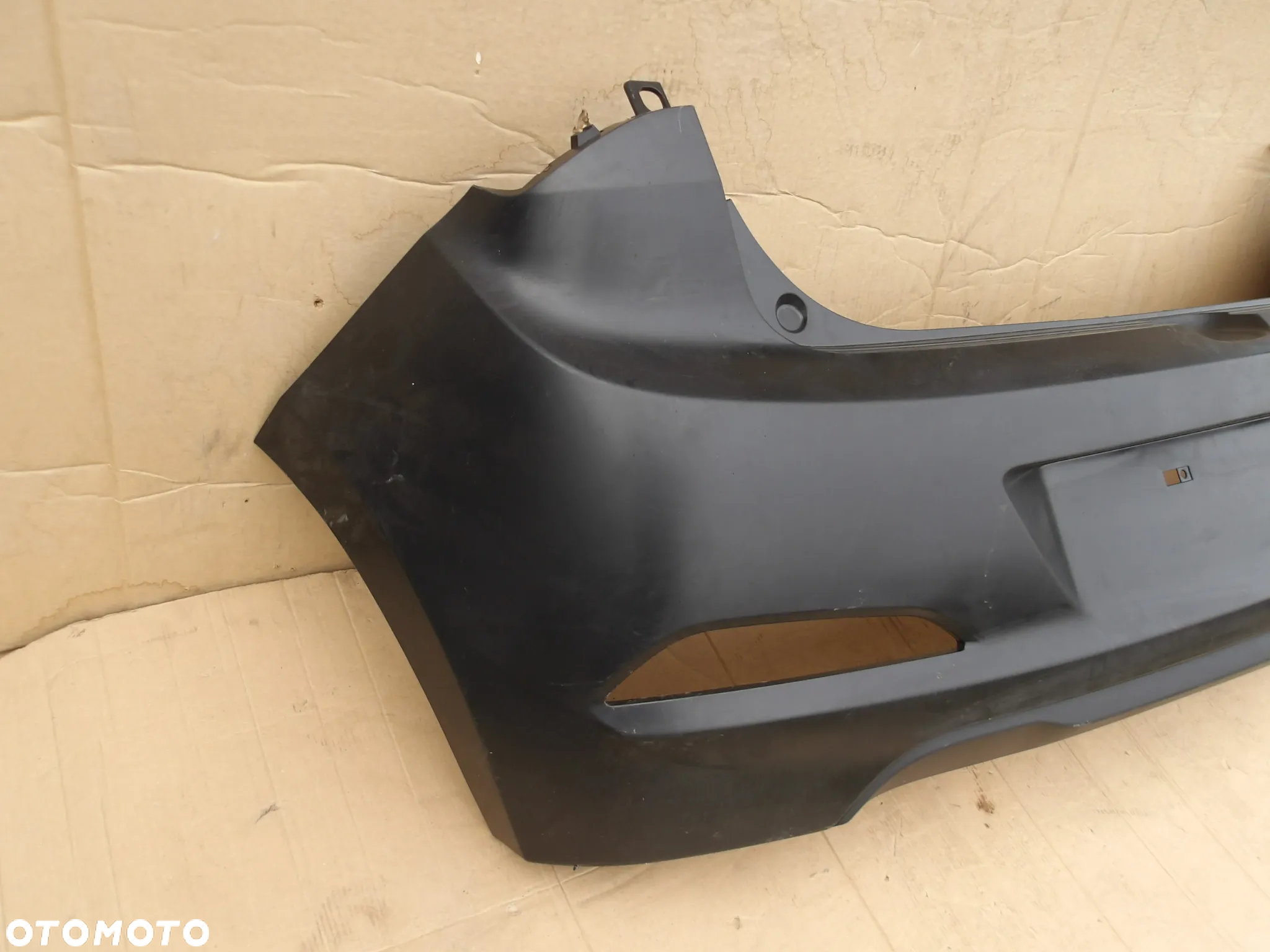 ZDERZAK TYLNY TYL HYUNDAI I20 II 86611-C8000 - 4