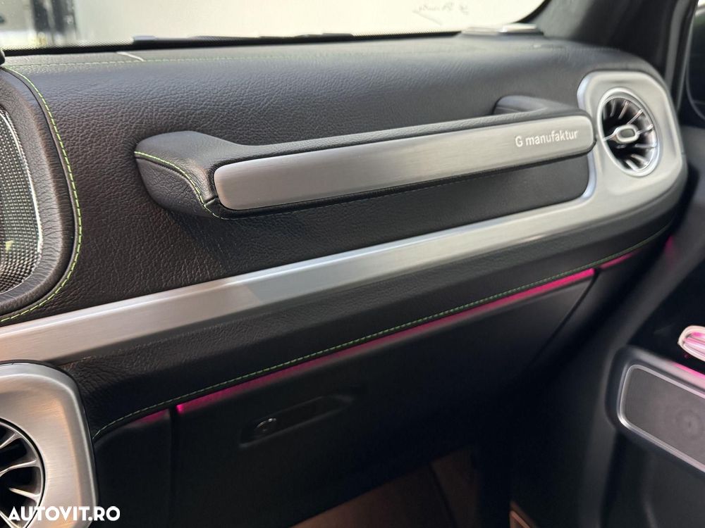 Mercedes-Benz G - 25