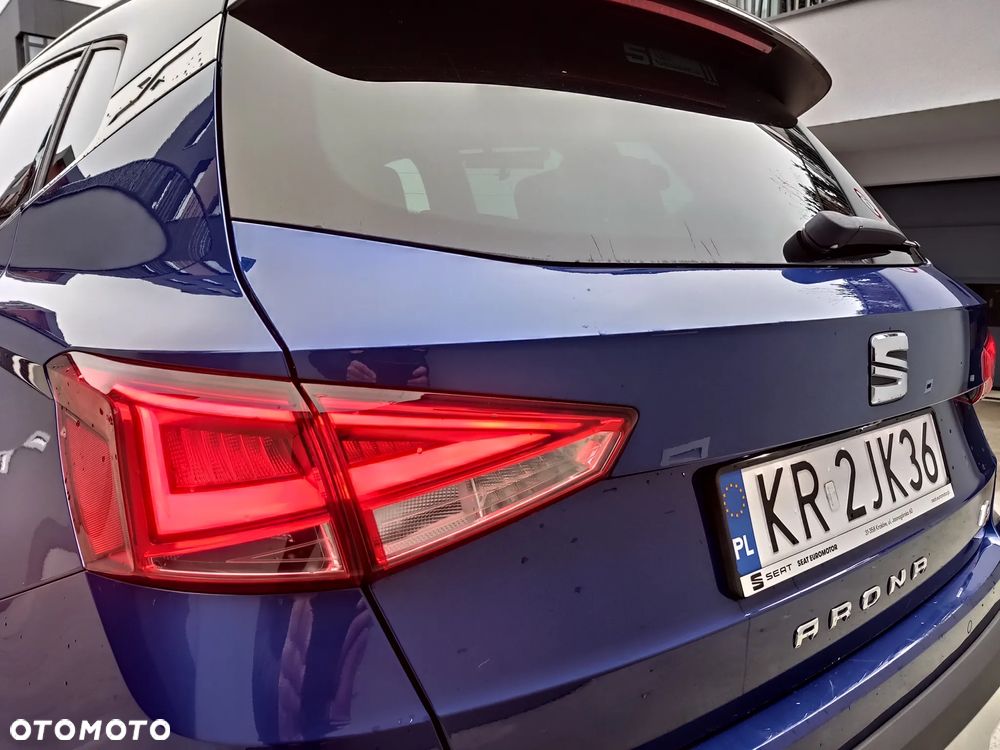 Seat Arona 1.0 TSI FR S&S - 23