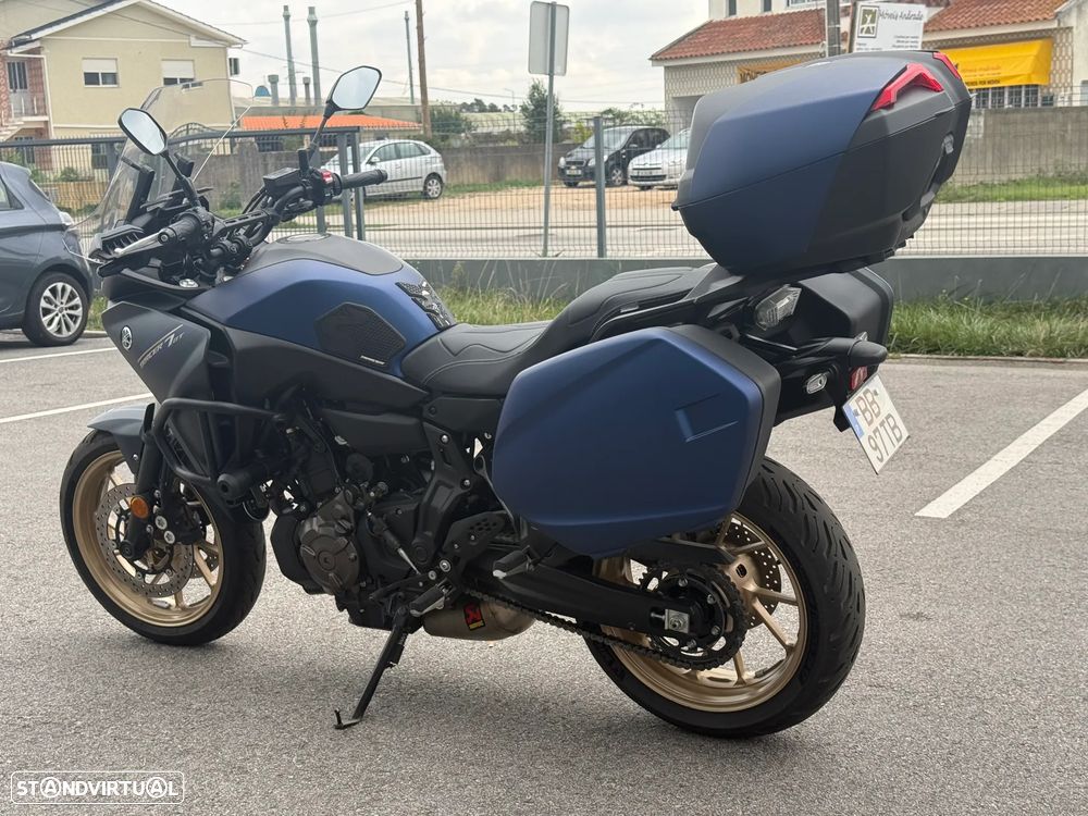 Yamaha Tracer 7 GT - 6