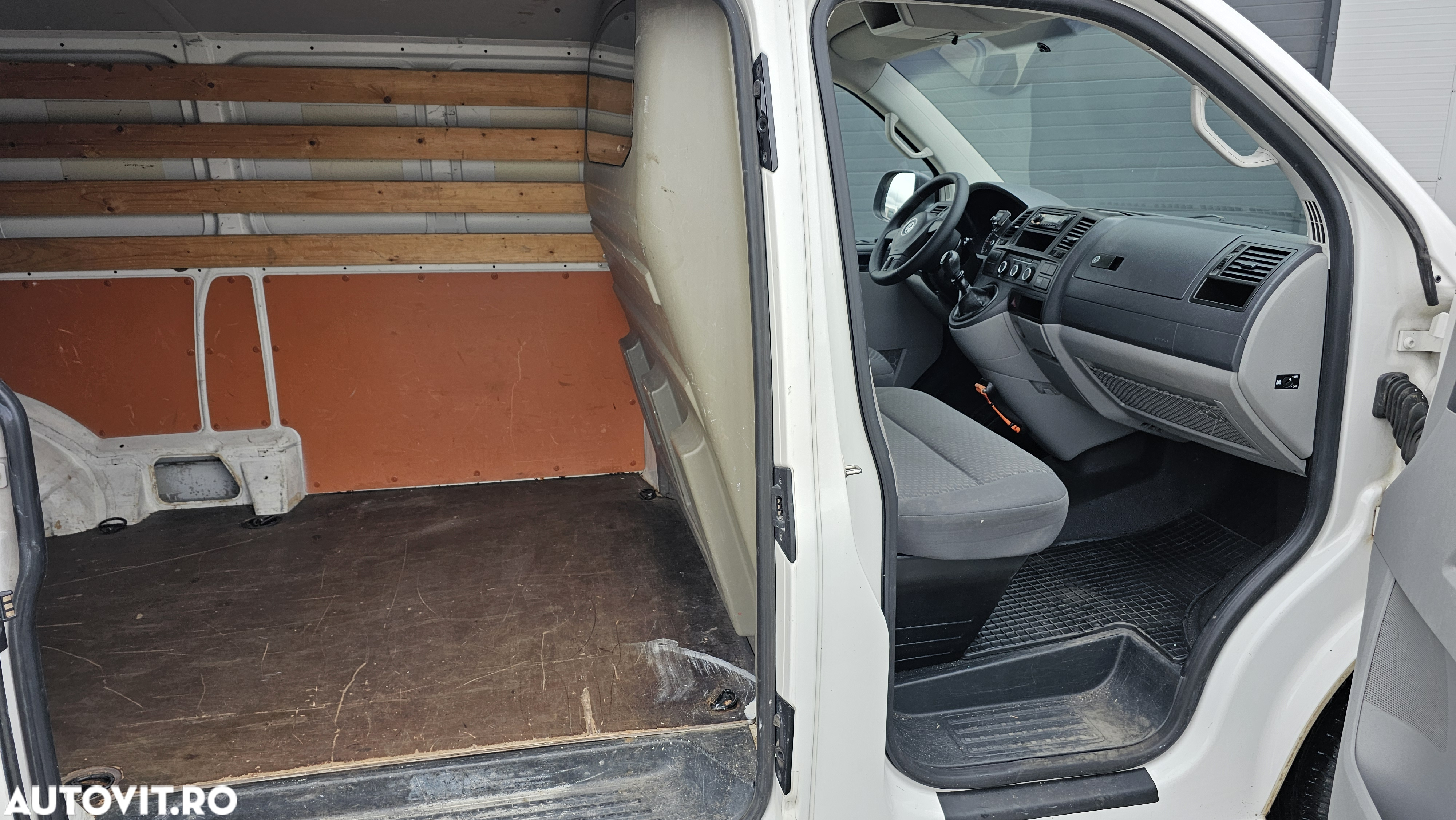 Volkswagen T6 2.0TDi model lung - 14