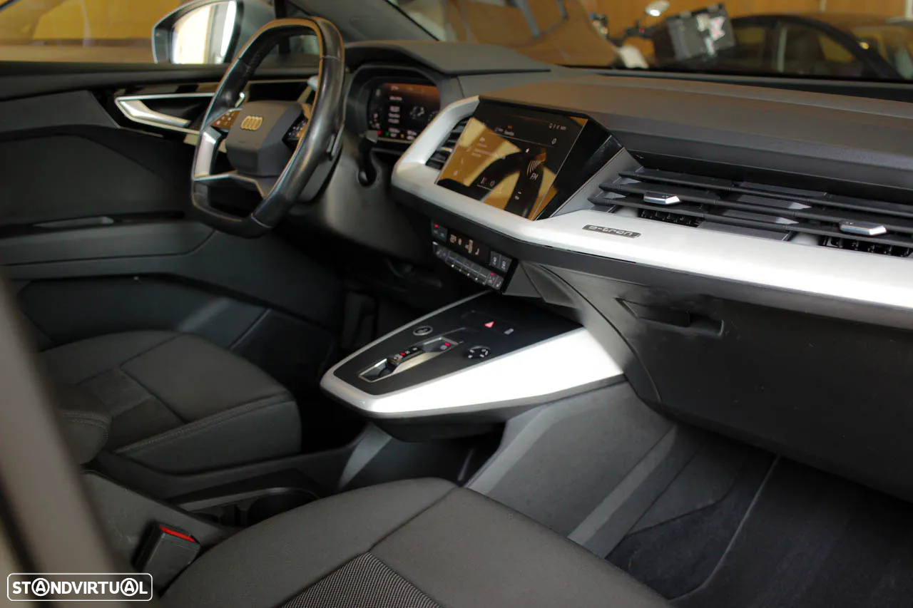 Audi Q4 e-tron 35 55 kWH - 6