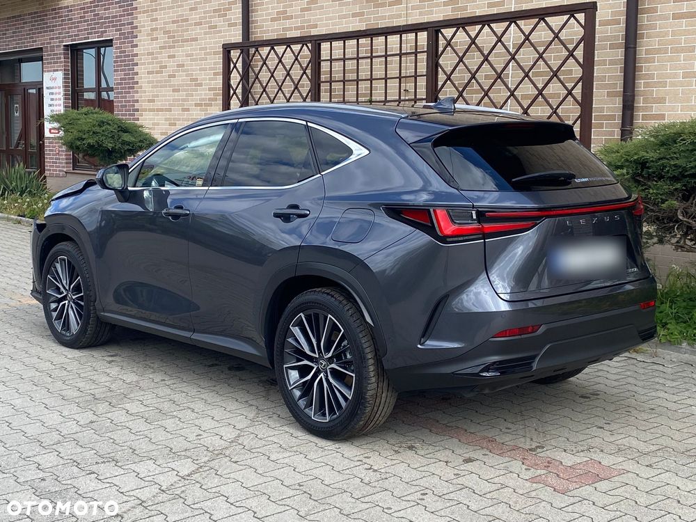 Lexus NX 350h Omotenashi AWD - 2