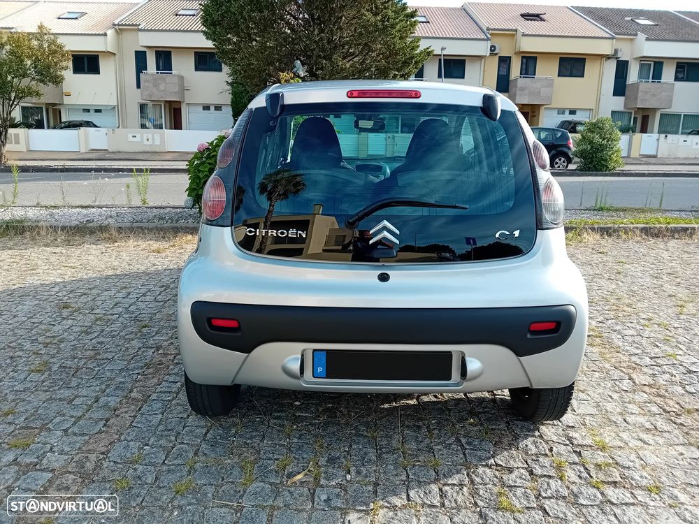 Citroën C1 1.4 HDi SX - 5