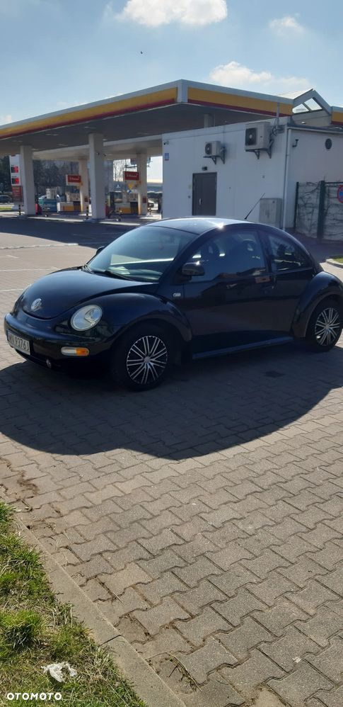 Volkswagen New Beetle 2.0 - 1
