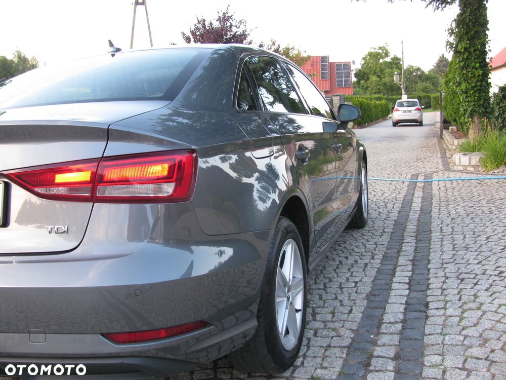 Audi A3 Limousine - 36