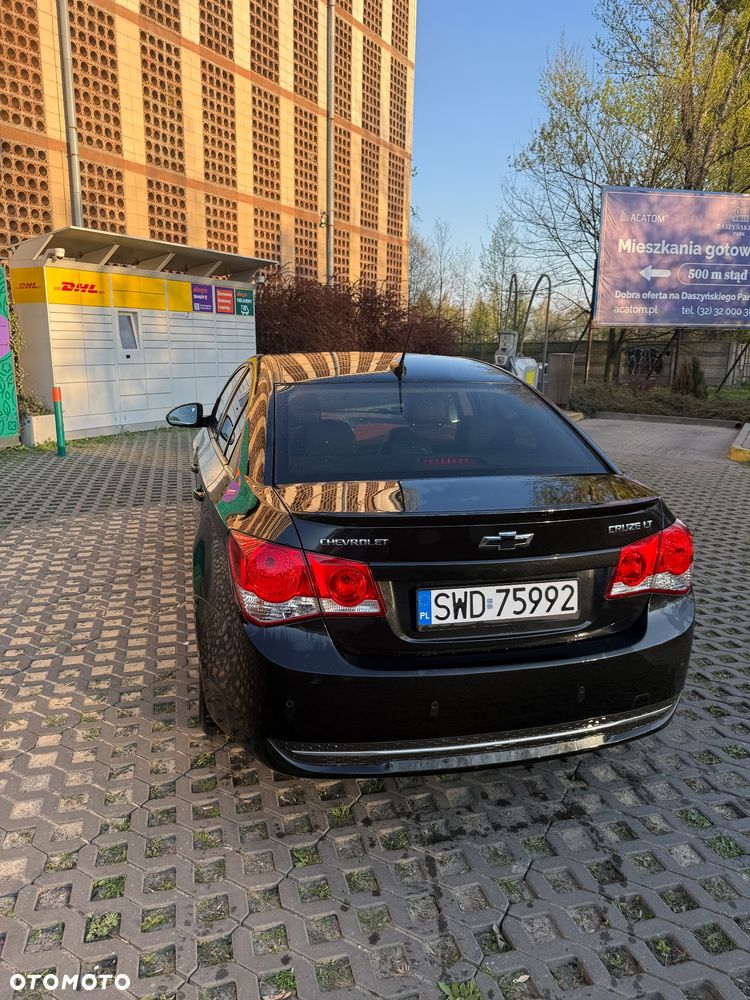 Chevrolet Cruze 1.8 LTZ - 6