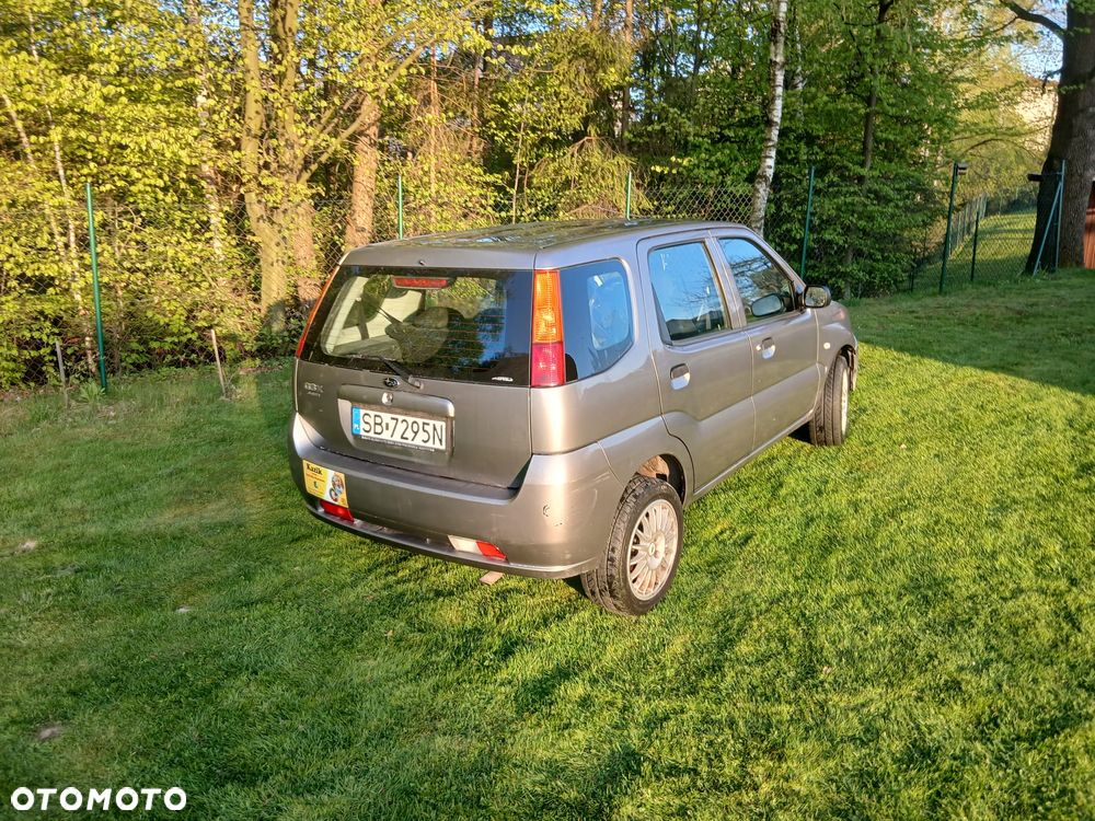 Subaru Justy 1.5GX 4WD - 5