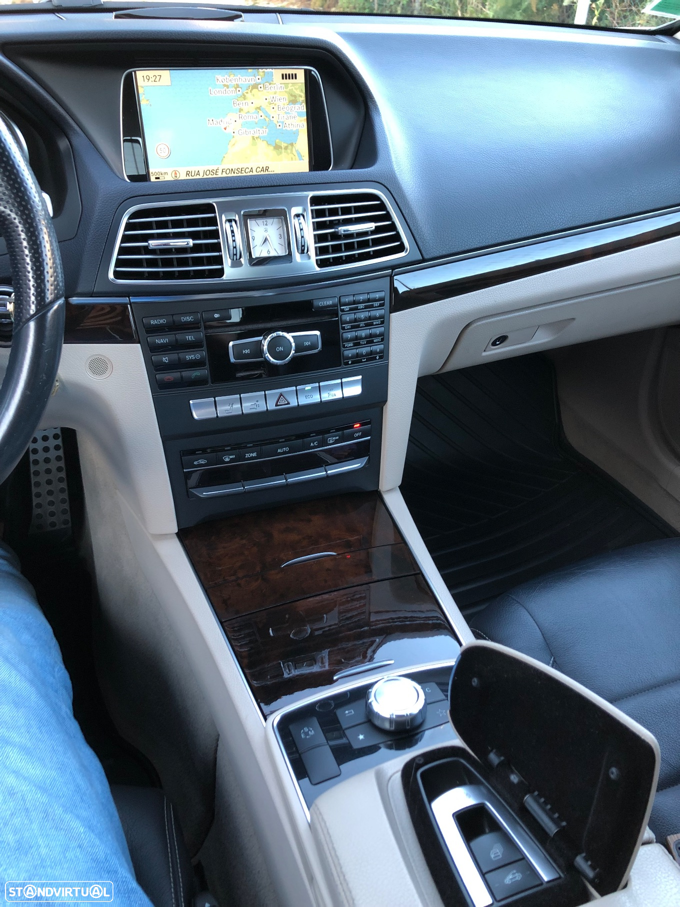 Mercedes-Benz E 250 - 19