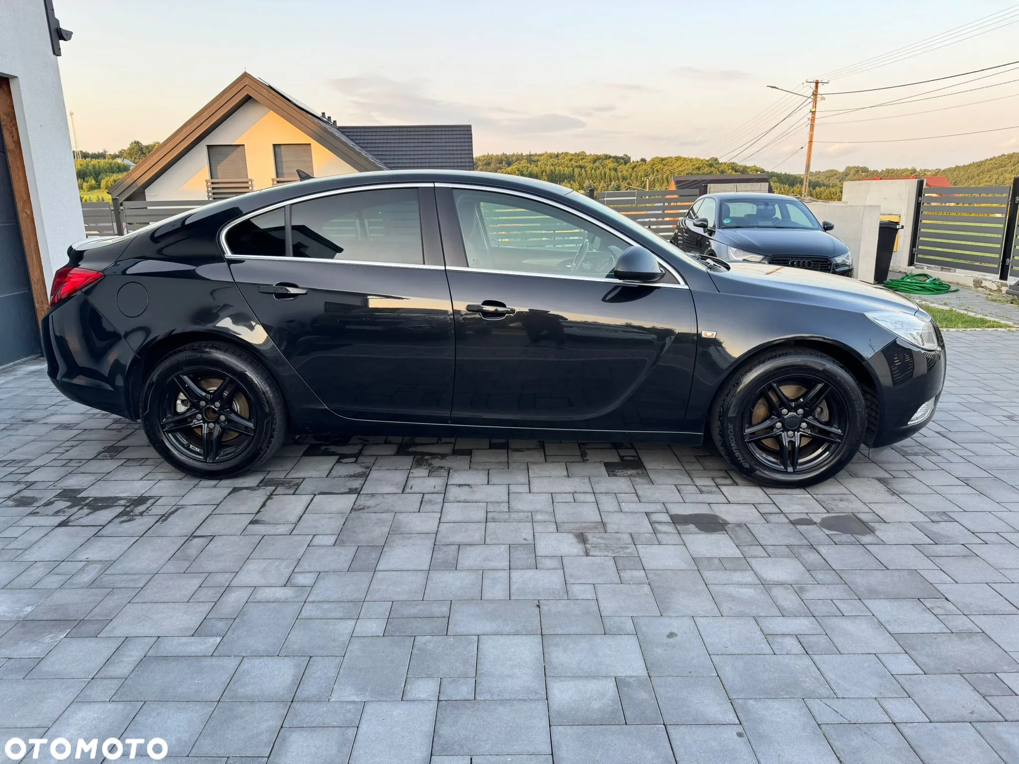 Opel Insignia 2.0 Turbo Design Edition - 4