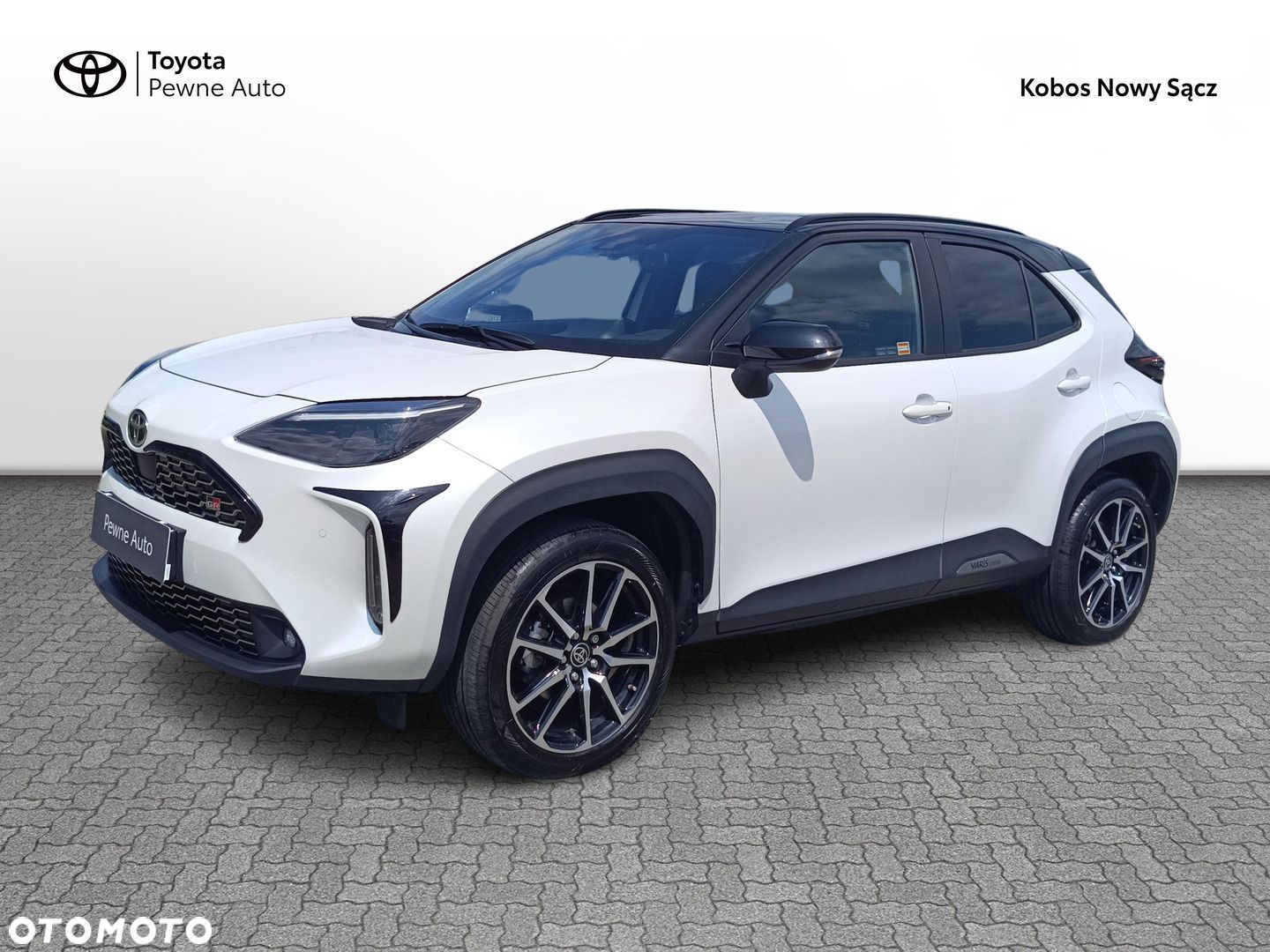 Toyota Yaris Cross - 1