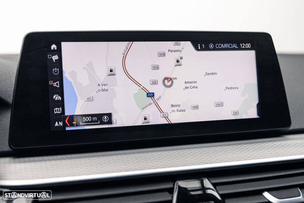 BMW 530 e iPerformance Pack M - 38