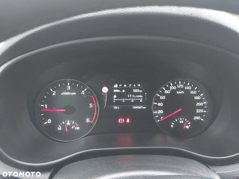 Kia Sportage 1.7 CRDI 2WD Edition 7 - 20