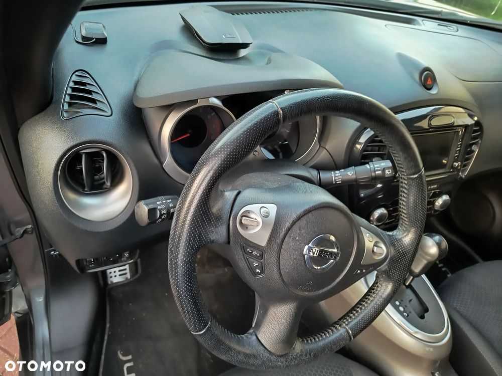 Nissan Juke 1.6 DIG-T ALL-MODE 4x4i CVT Tekna - 17