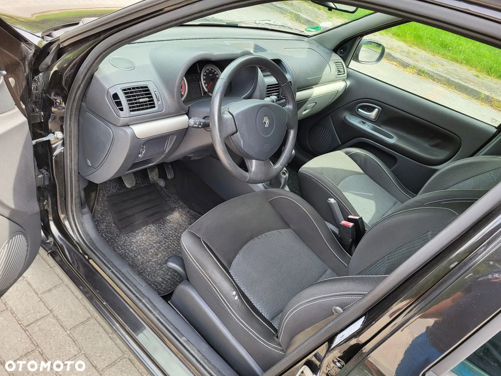 Renault Clio 1.2 16V Dynamique - 8