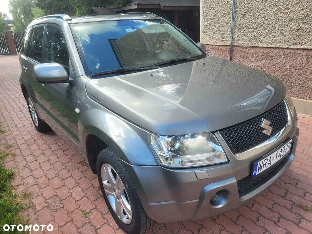 Suzuki Grand Vitara 1.9 DDiS - 3
