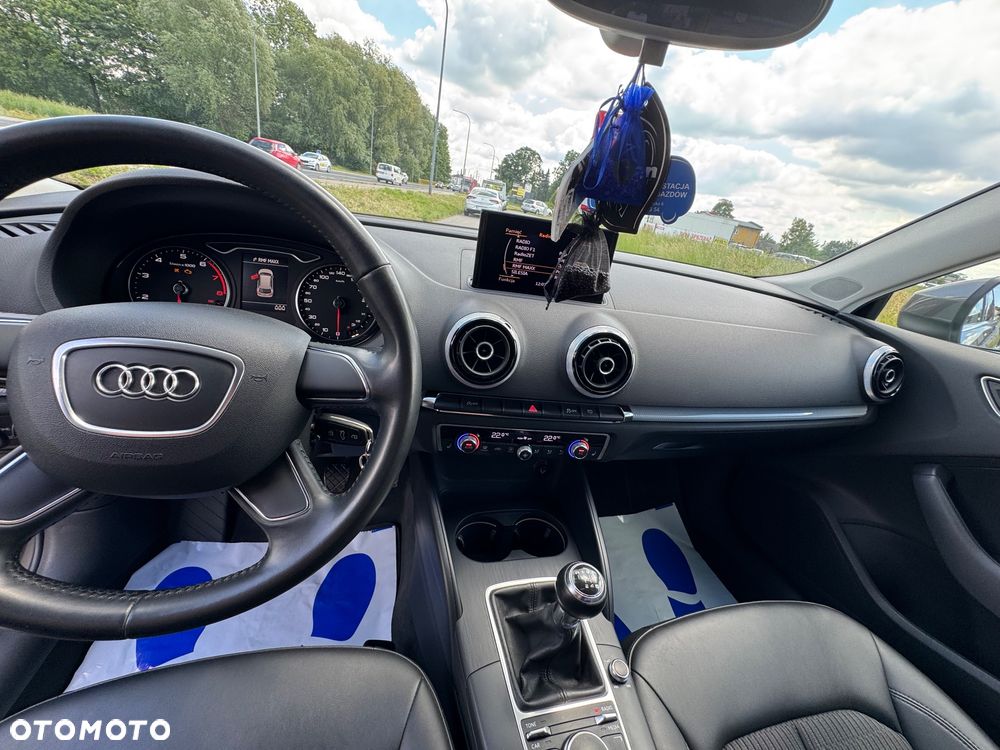 Audi A3 Sportback - 21
