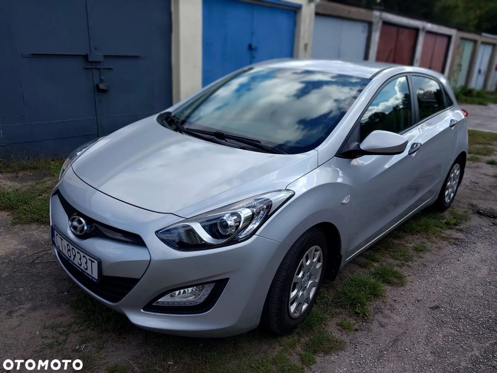 Hyundai i30 1.4 Classic + - 1