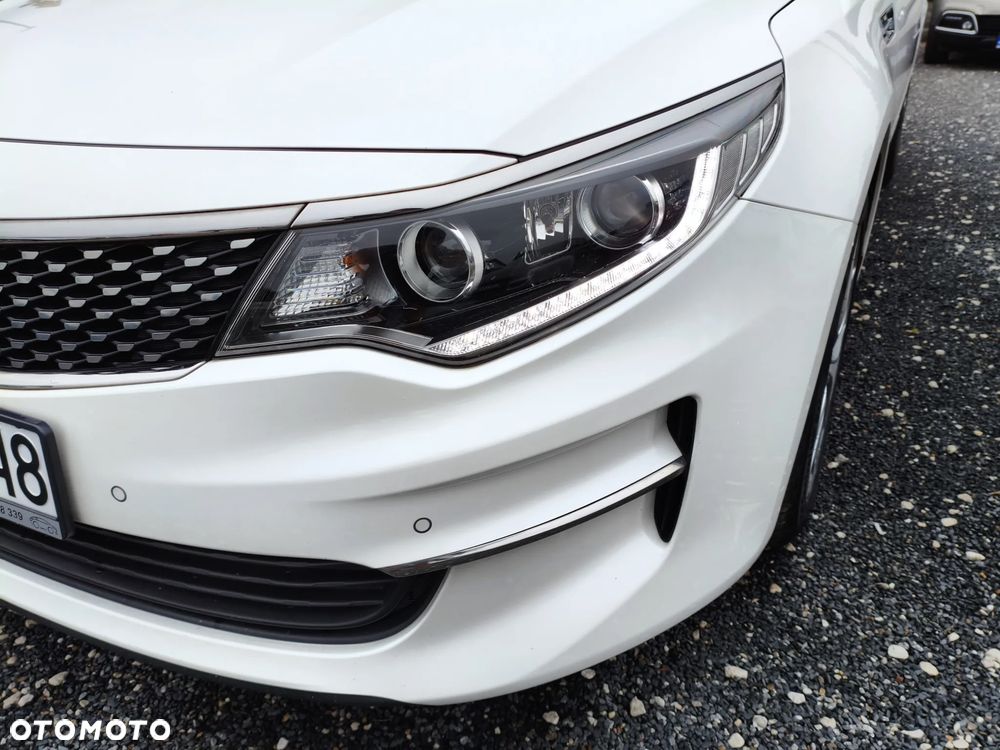Kia Optima Sportagon 2.0 CVVL Vision - 17