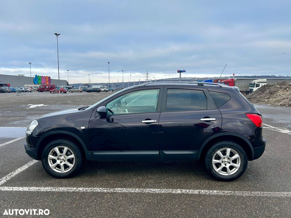 Nissan Qashqai 2.0 acenta - 5