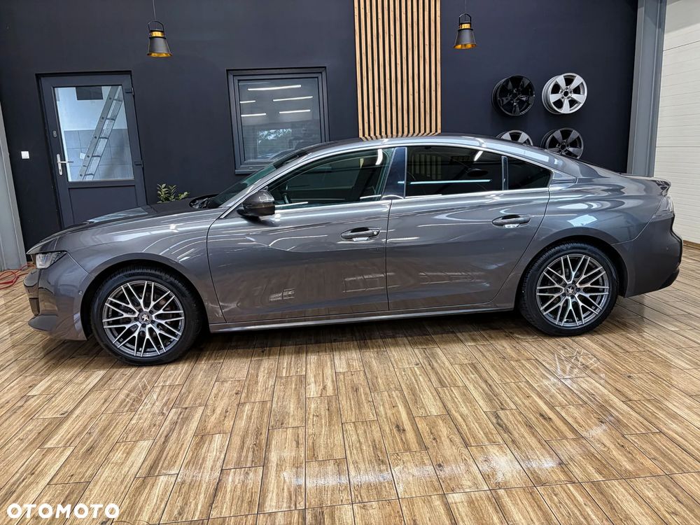 Peugeot 508 1.5 BlueHDi Allure S&S - 11
