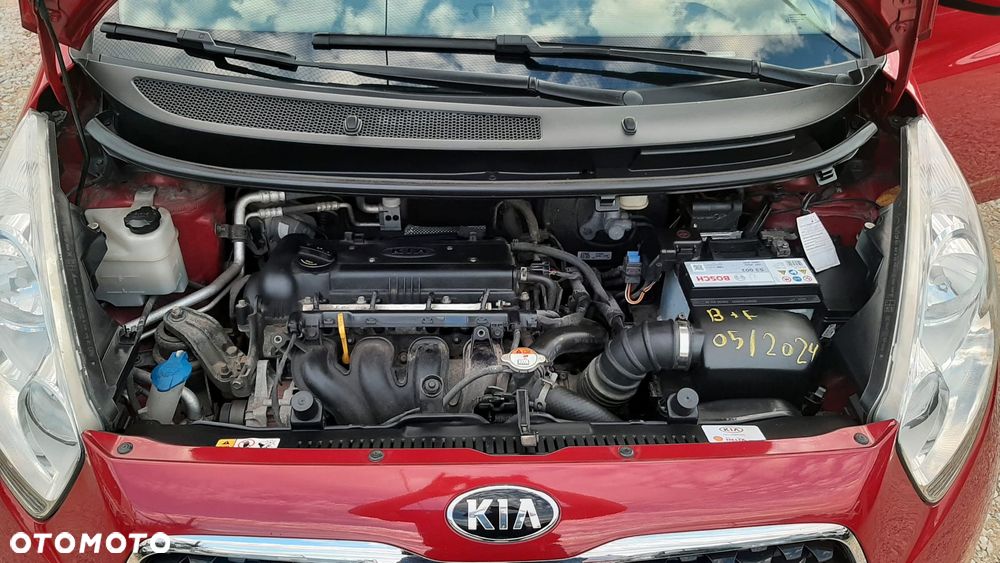 Kia Venga 1.4 CVVT Attract - 29