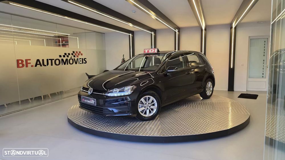 VW Golf 1.6 TDi Confortline - 2