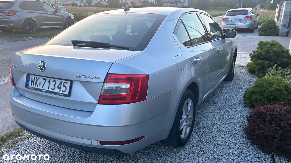 Skoda Octavia 1.6 TDI SCR Ambition - 3