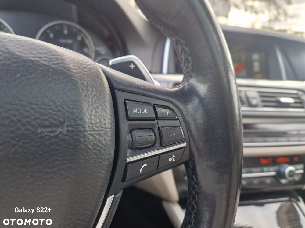 BMW Seria 5 535d xDrive Sport-Aut Luxury Line - 18