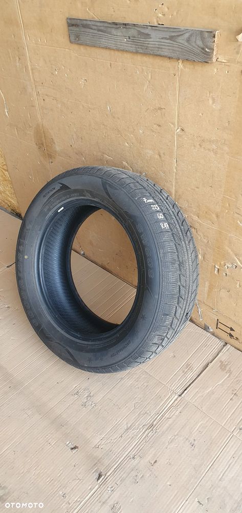 1X Opona Goodride SW608 225/60 R17 7mm 3324 - 3