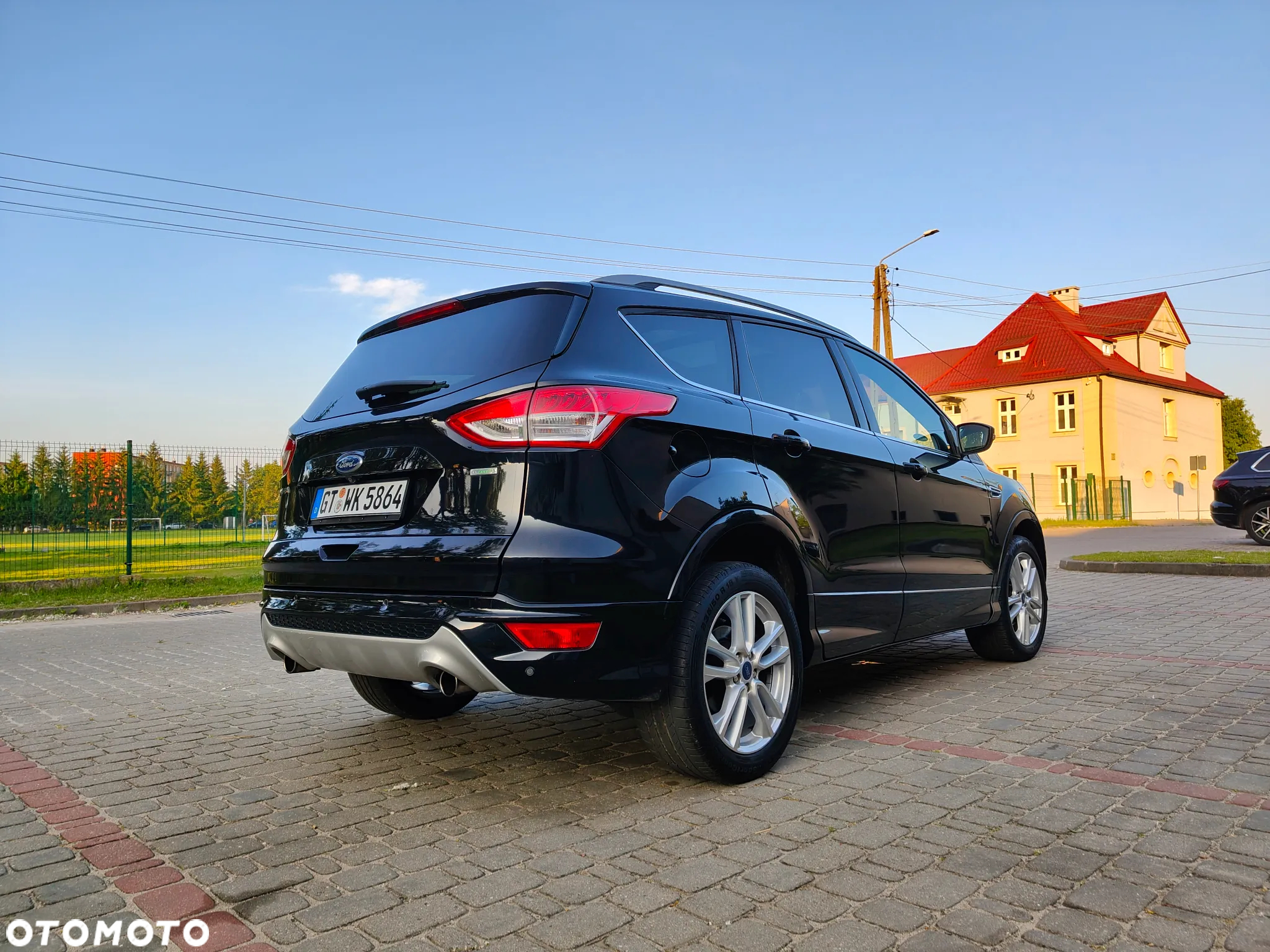 Ford Kuga 1.5 EcoBoost 2x4 Individual - 32