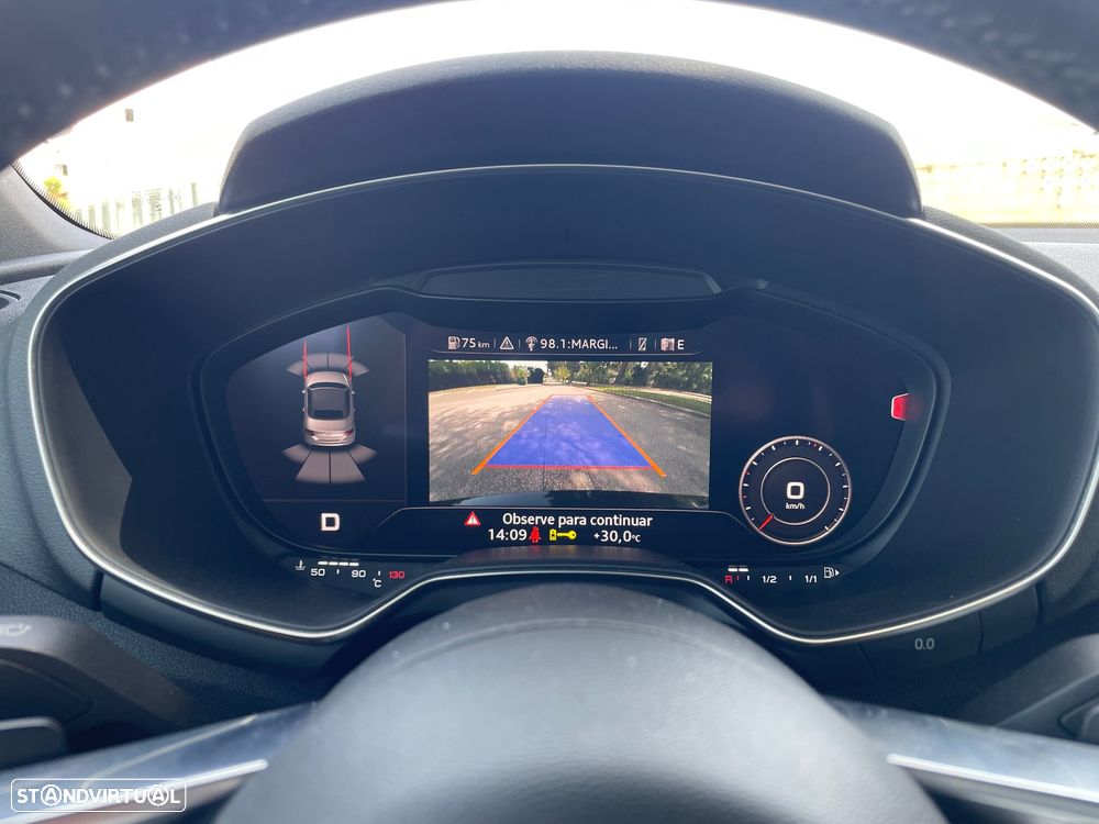 Audi TT Roadster 2.0 TFSi quattro S Tronic - 22