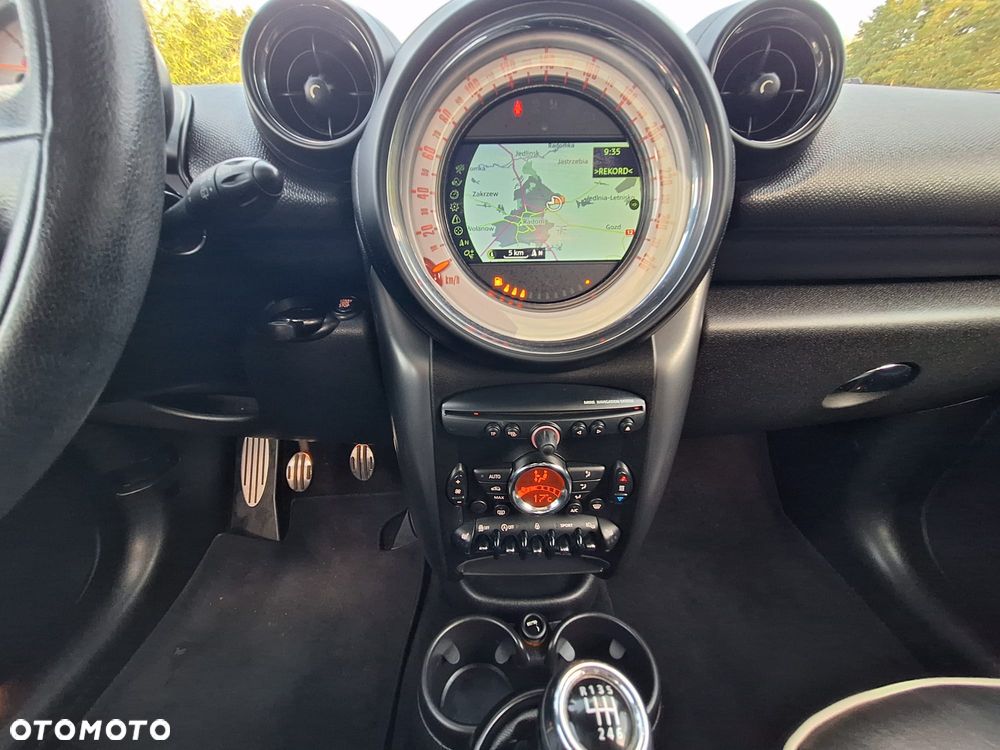 MINI Countryman Cooper SD All4 - 23