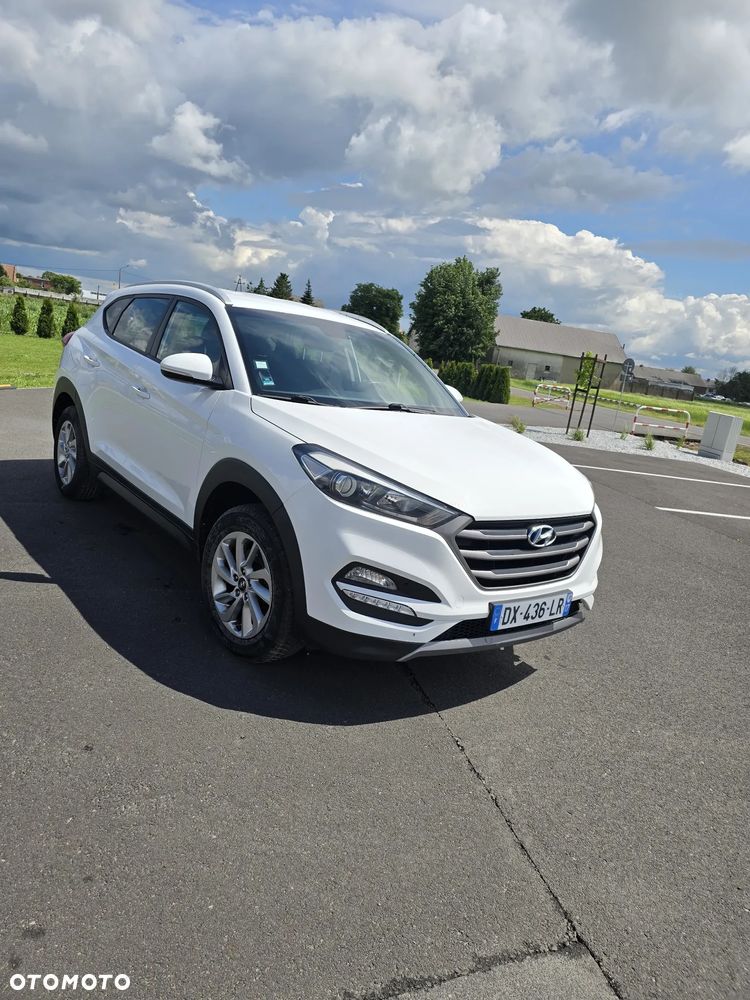 Hyundai Tucson 1.6 GDi 2WD Style - 19