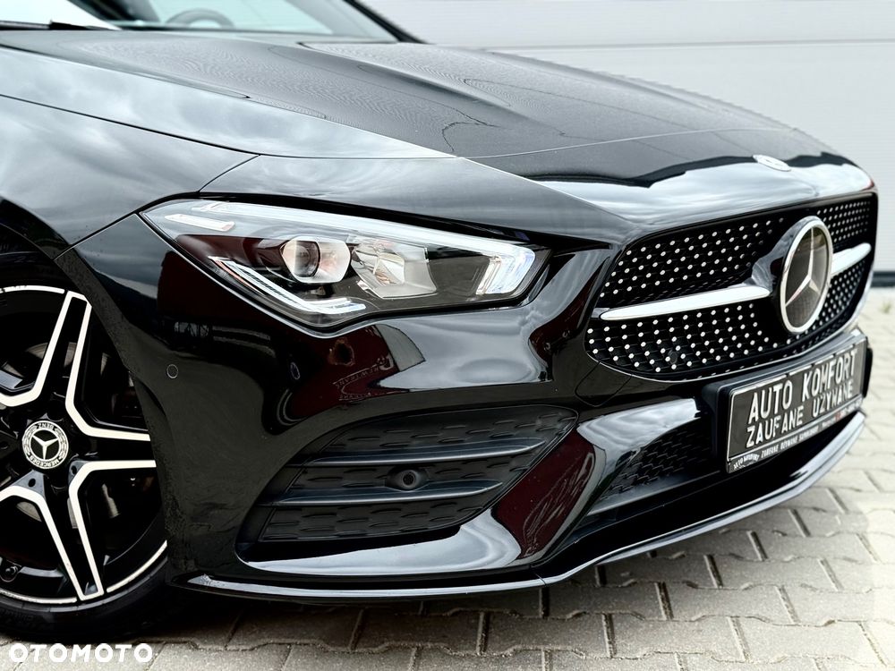 Mercedes-Benz CLA 180 d 7G-DCT AMG Line - 13