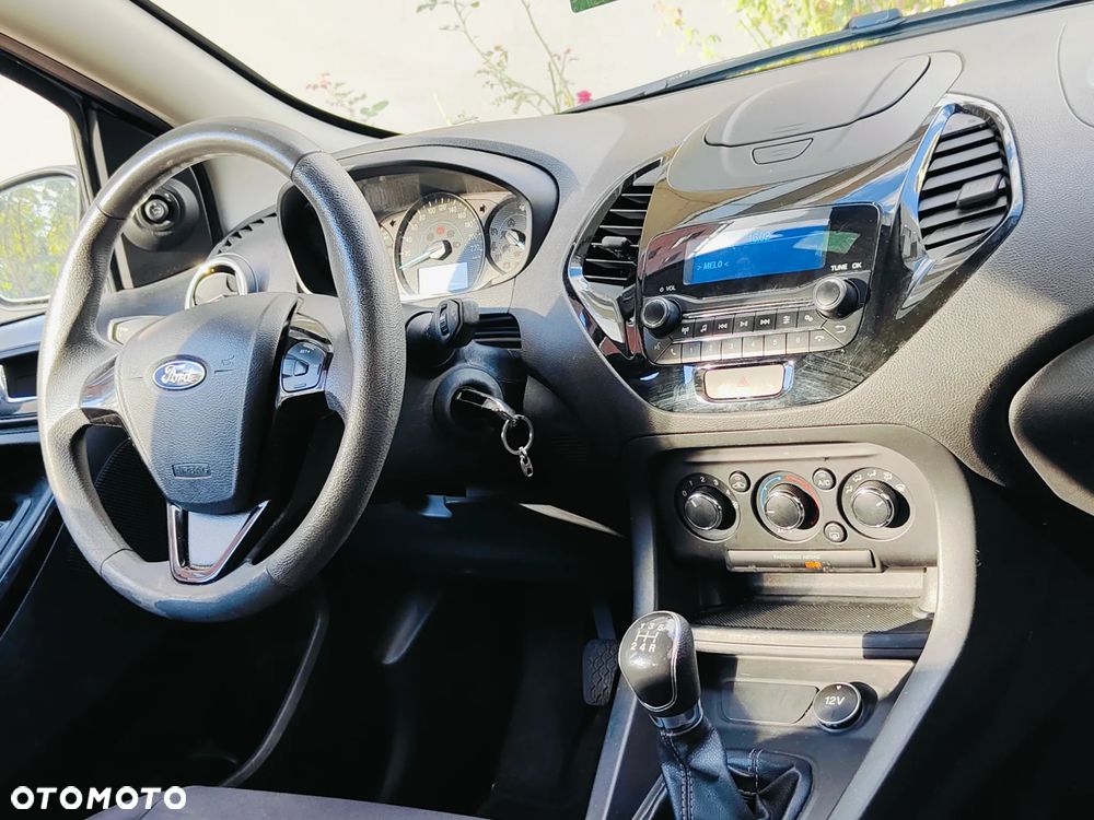 Ford Ka+ 1.2 Ti-VCT Trend Plus - 25