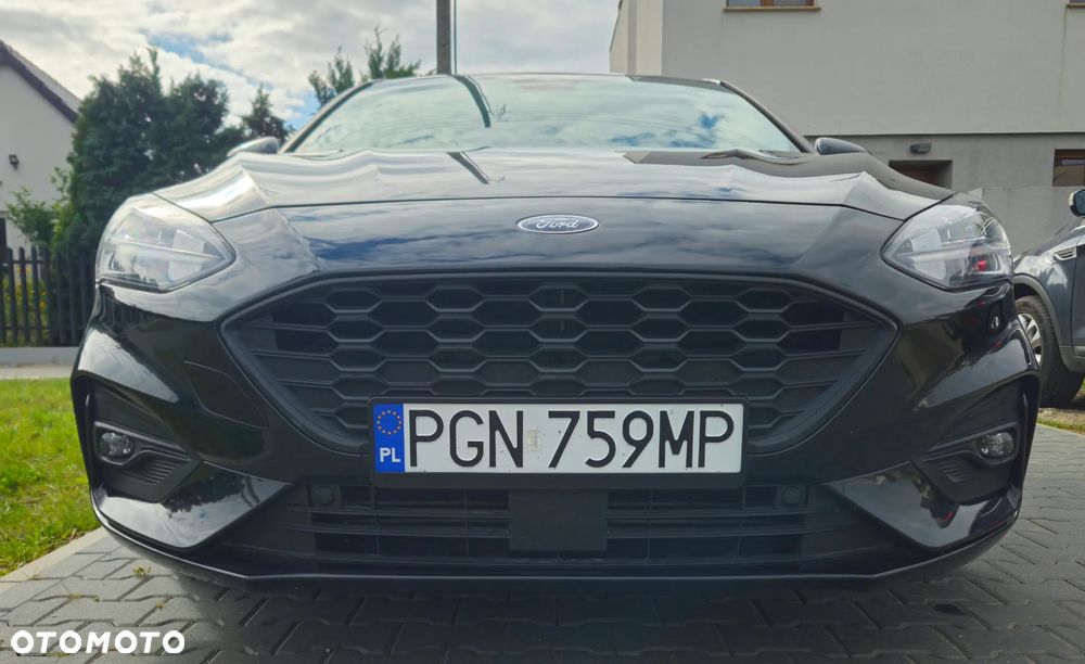 Ford Focus 1.5 EcoBoost Start-Stopp-System ST-Line - 9