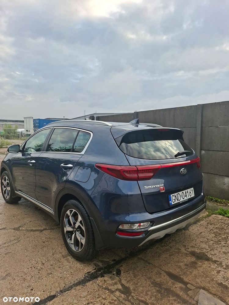 Kia Sportage 1.6 CRDI L Business Line 2WD DCT - 5