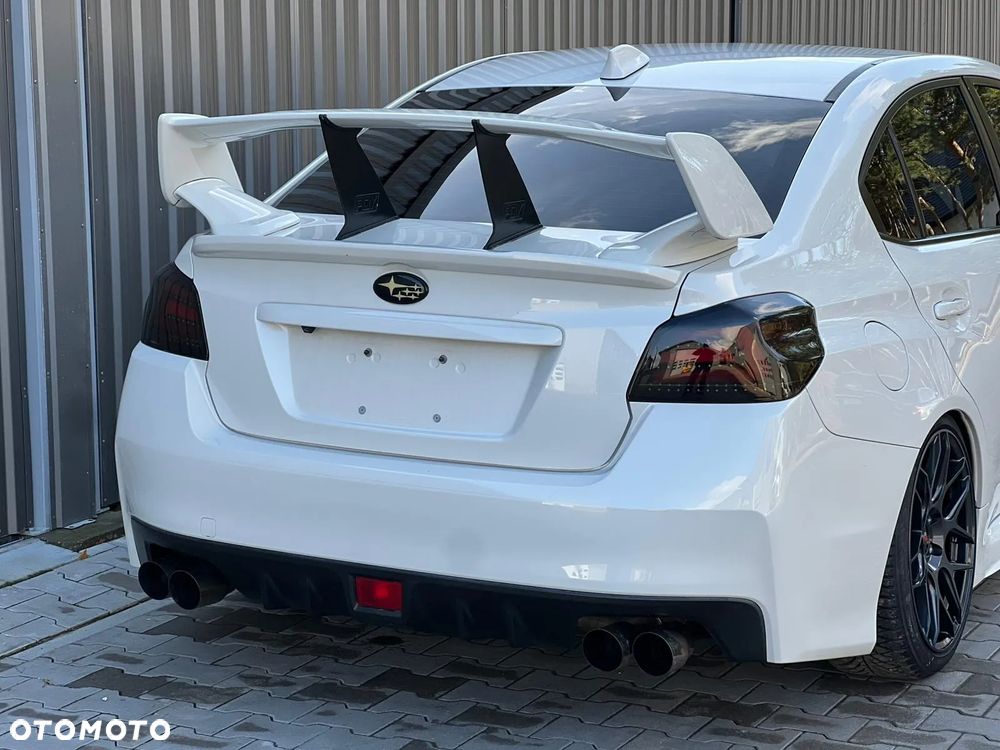 Subaru WRX - 14