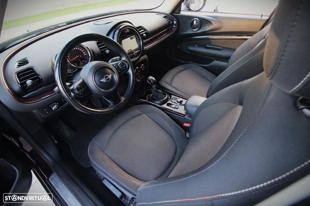 MINI Clubman Cooper Aut. - 8