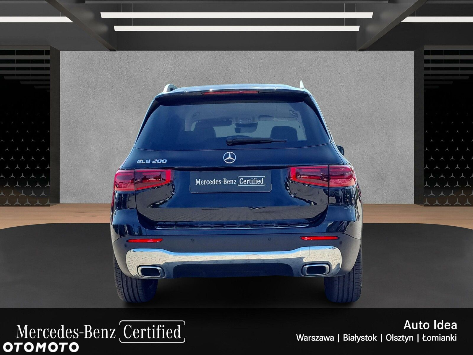 Mercedes-Benz GLB 200 Progressive 7G-DCT - 4