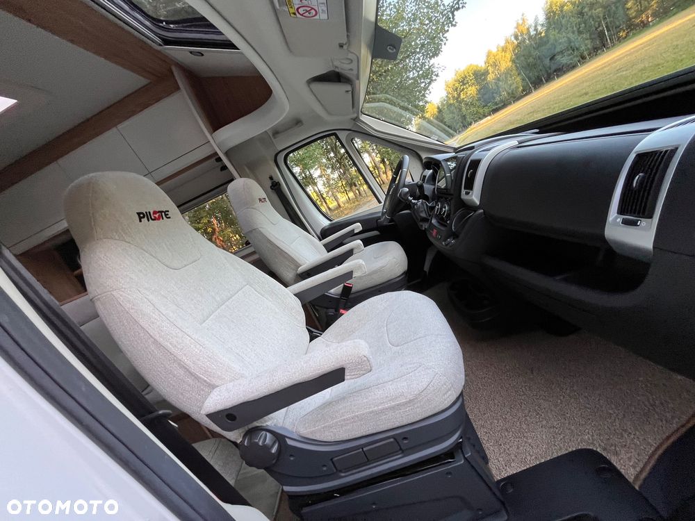Fiat Pilote  P690 Evidence - 26